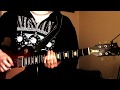 Nickelback - Little friend Guitar cover