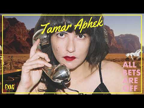 Tamar Aphek - Crossbow (Official Audio)