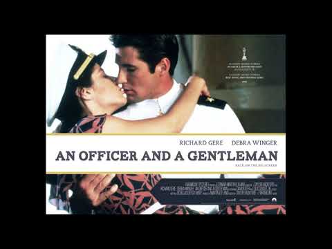 Buffy Sainte-Marie/Jack Nitzsche - Main Title from "An Officer and a Gentleman" | HD