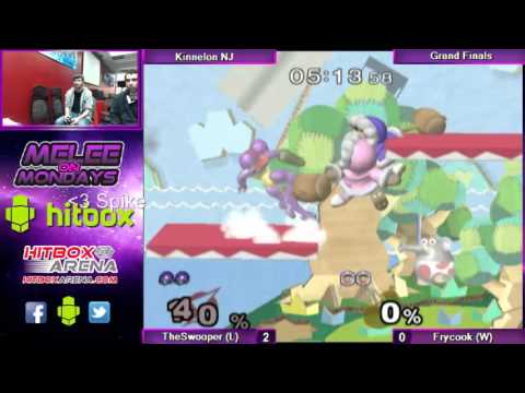 FryCook Vs TheSWOOPER Grands