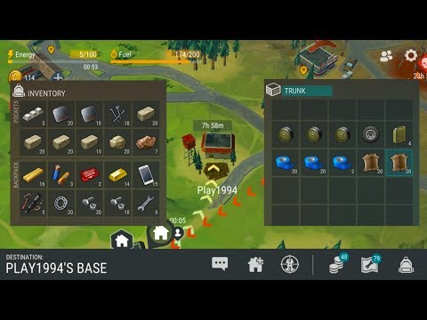 ldoe raid player1994 | Last Day On Earth