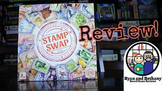 Stamp Swap Review! (Say that 10 times fast!)