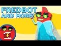 Fredbot AND MORE OVER 20 MINUTES Of Songs For Kids Fredbot Nursery Rhymes For Kids