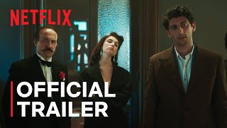 Robbing Mussolini | Official Trailer | Netflix