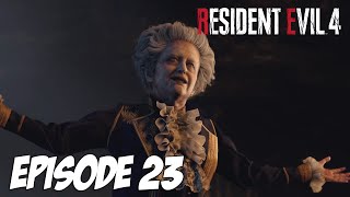 RESIDENT EVIL 4 : L'HORLOGE | Episode 23