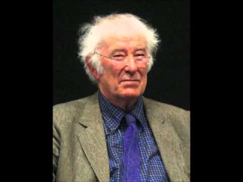 Seamus Heaney 1939-2013 - Ben Howard, classical guitar.