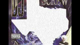 DJ Screw - MC Eiht feat. CMW &amp; Da Foe - Love For The Hood