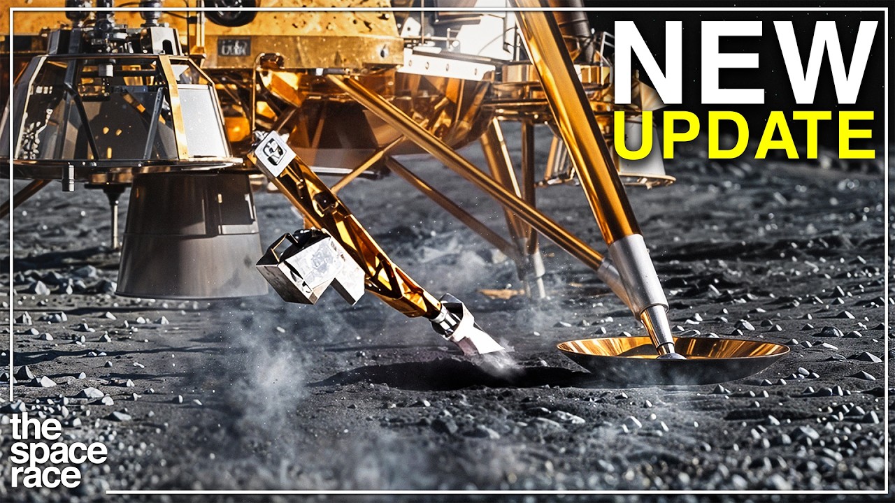 What's Actually Happening On The Moon