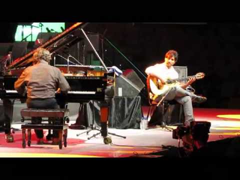 Chano Dominguez y Niño Josele, recordando a Paco, Vitoria Jazz 2014