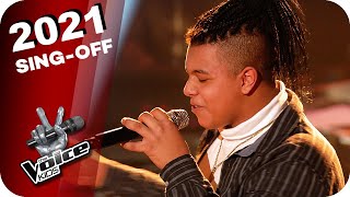 Bob Seger - Old Time Rock &amp; Roll (Ibrahim) | The Voice Kids 2021 | Sing-Offs