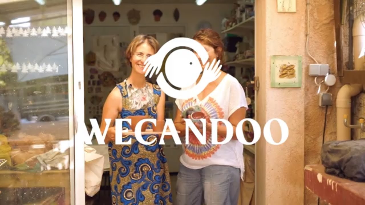 Découvrez le décor et la gravure sur céramique - Vidéo