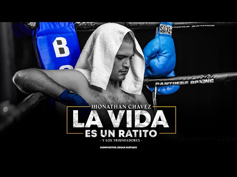 Jhonathan Chávez - LA VIDA ES UN RATITO
