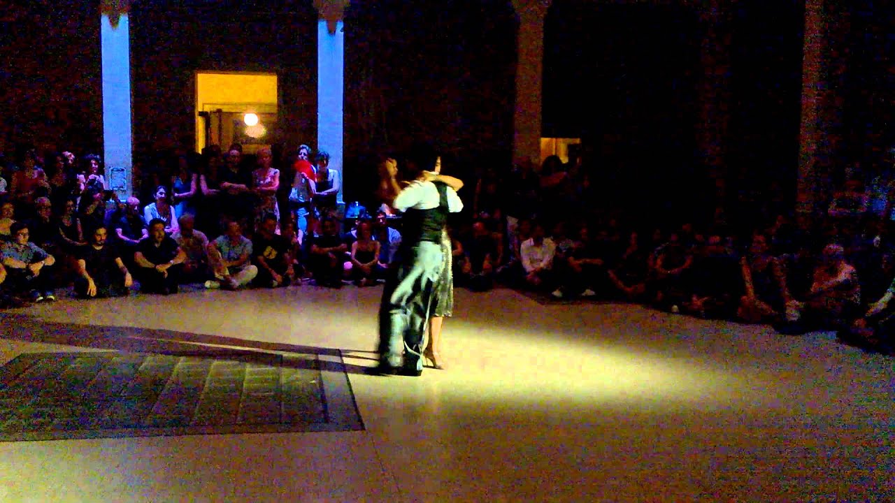 Mariela y Guillermo - OT Andariega - Macao Milonga - Venerdì 12 Giugno 2015 - 04