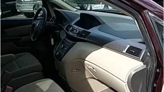 preview picture of video '2014 Honda Odyssey Used Cars Milton VT'