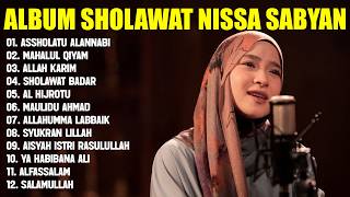 Download lagu ASSHOLATU ALANNABI - NISSAN SABYAN FULL ALBUM TERBAIK ALLAH KARIM - SHOLAWAT 2026 mp3