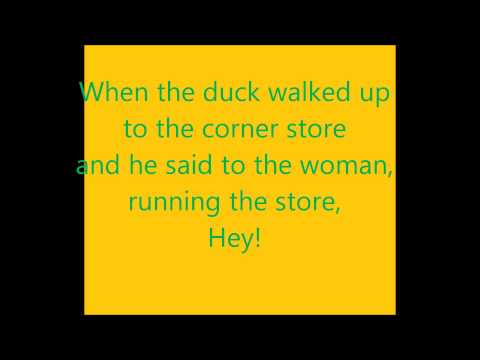 download lagu mp3 mp4 The Duck Song 2 Lyrics, download lagu The Duck Song 2 Lyrics gratis, unduh video klip The Duck Song 2 Lyrics