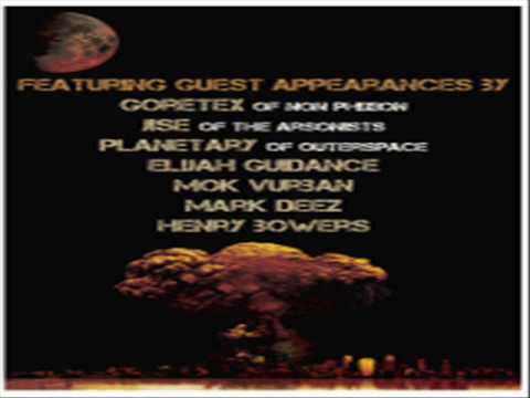 Guerilla War Tactix - Decepticons [Prod. Dusty Dress]