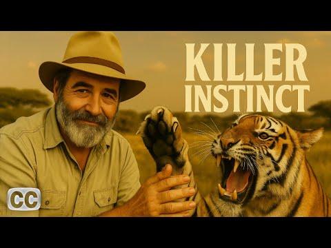 Killer Instinct – Folge 05 | Großkatzen 🐯 | Komplette Dokumentarserie über Wildtiere (mit Rob Bredl)