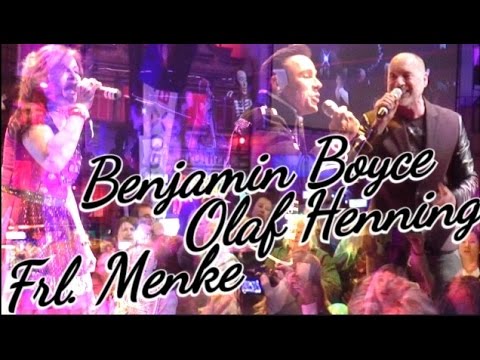 Tanz unterm Regenbogen | Aids Gala 2016 | Benjamin Boyce, Olaf Henning, Frl. Menke