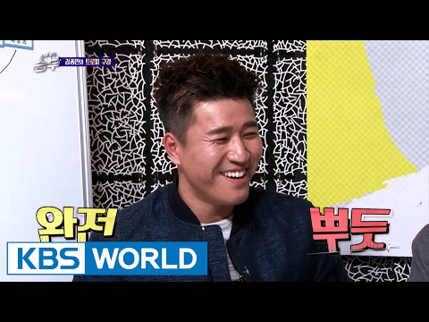 The singing battle of Kim Dae Sang! [Singing Battle / 2017.02.01]