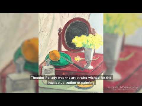 Maeștri ai artei vizuale românești și poveștile lor - Theodor Pallady