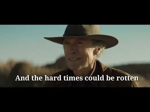 Find a New Home with lyric (Movie Cry Macho) Sung by Will Banister