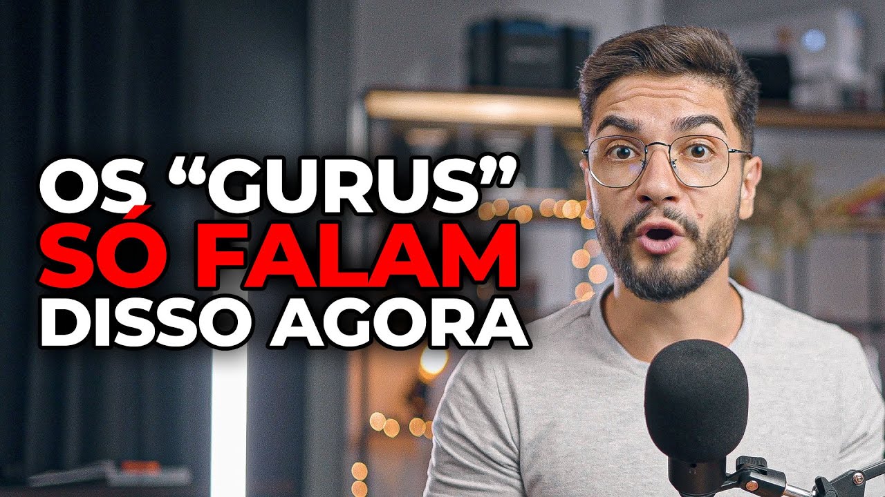 HIGH TICKET: O Novo "QUERIDINHO" do Mercado Digital