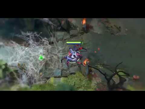 BroodMother!/Patch 7.07 Dota 2/