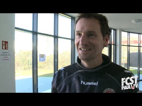 So ist das also, Matze Hain :D I fcstpauli.tv