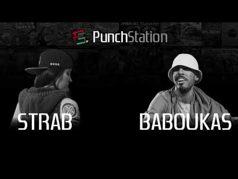 PunchStation 3 - Strab vs Baboukas