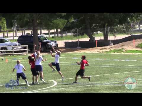 Top Play: Sarah Itoh Flies Above The Pack