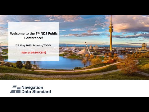 NDS Public Conference 2023 - Welcome & Introduction to NDS