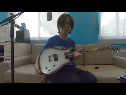 Thumbnail for PRS Mike Mushok SE Baritone Guitar by Mike Mushok