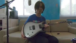 Video thumbnail for PRS Mike Mushok SE Baritone Guitar by Mike Elgar