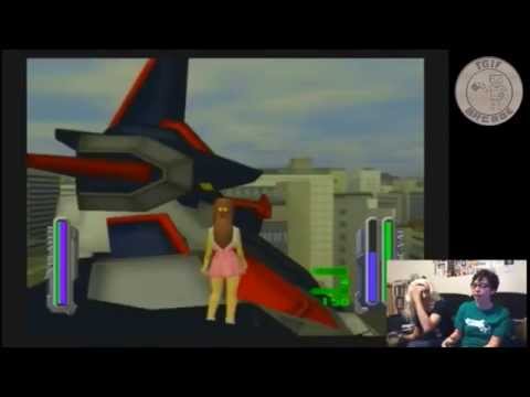 Robot Alchemic Drive Live Stream #3