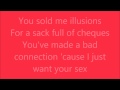 David Bowie - Cracked Actor [LYRICS] (1080p)