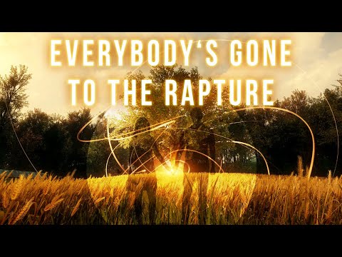 Everybody's Gone to the Rapture • Gameplay Deutsch (Full Game) Longplay