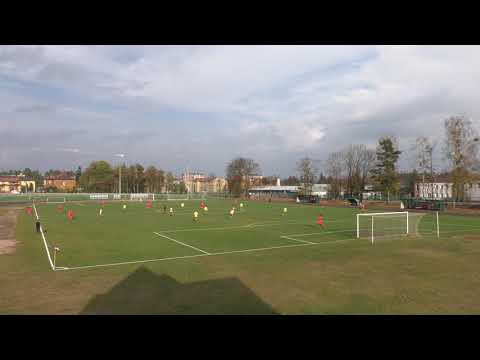 Mecz Sparta Augustów - Magnat Juchnowiec