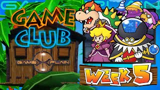 Game Club - Paper Mario The Thousand Year Door: Week 5!  (Final Boss, Ending, & Overall Thoughts!)