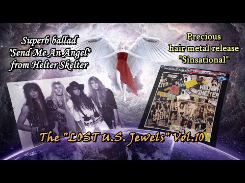 【Hard Rock/Hair Metal Ballad】Helter Skelter (L.A.) - Send Me An Angel 1991~Emily's rare collection