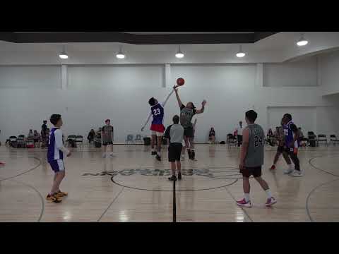 Trojans (62) vs OX (50) - saturday tier 4 - tcbl 2022 summer