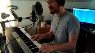 Evaporated - Ben Folds Five (Cover)