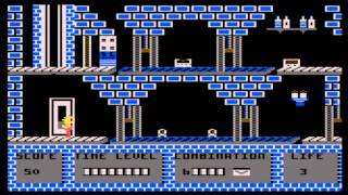 Daylight Robbery for the Atari 8-bit family