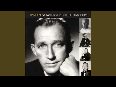 Videoclip de What Do You Mean, You Lost Your Dog? — Bing Crosby