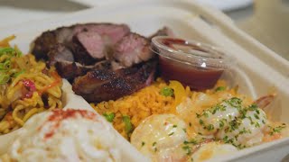 Hawaii's Kitchen: Aina Grill (Pt. 1)