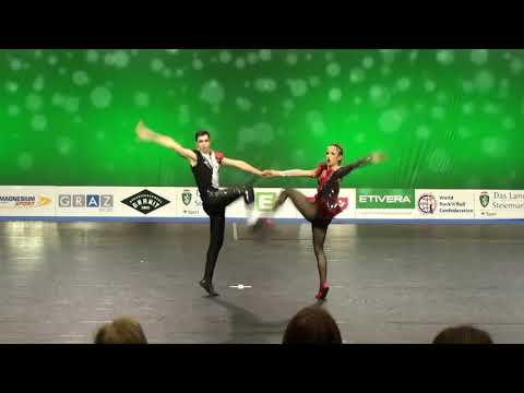 ROCK-N-SWING.COM | 🇭🇺 KOVÁCS Kornél - SZŐKE Kitti | Juniors | World Cup Graz 2021