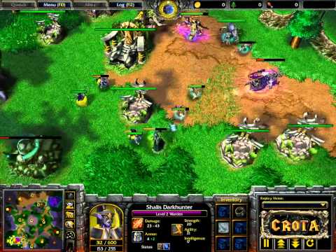 Hopestar (UD) vs Colorful (NE) - G2 - WarCraft 3 - WC938