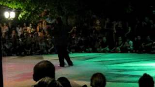 Chicho Frumboli y Juana Sepulveda - Sitges Tango Festival 2009