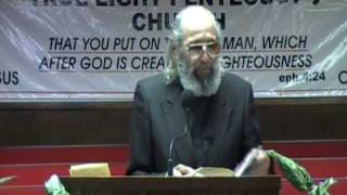 Download Lagu Bishop H. Walker, Bible Study, By Knowledge (7) Thumbnail
