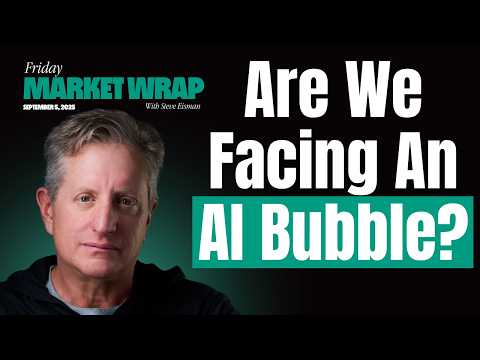Google Wins Antitrust Case, Is AI The Next Bubble? | The Friday Market Wrap!